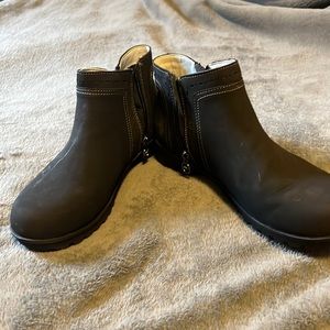 Costco boots womens 8